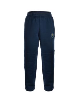 Double Knee Straight Leg Trackpants