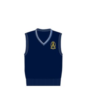 Wool Blend Vest