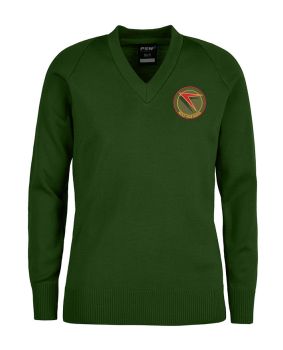 Wool Blend Jumper
