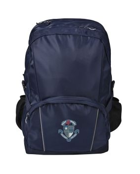 Senior Backpack with Back Support